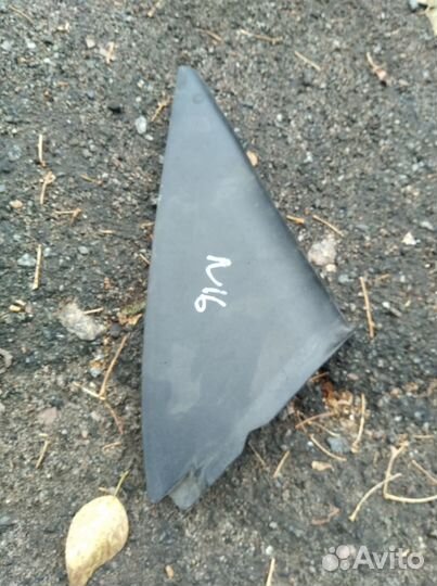 Накладки Ниссан Альмер n16