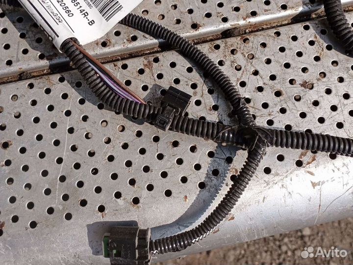 Проводка заднего бампера Renault Duster 2012-2022