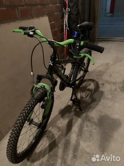 Велосипед подростковый