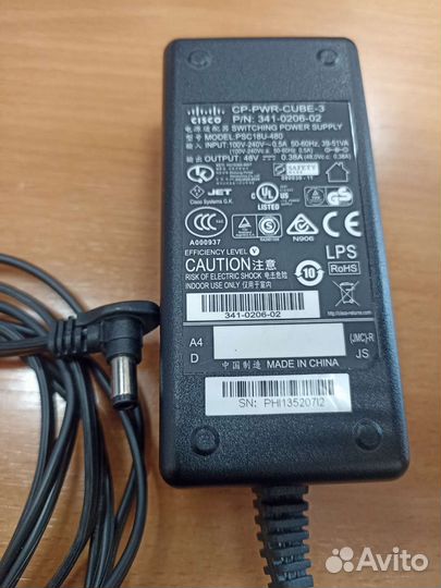 Блок питания AC/DC 5v, 6v, 48v