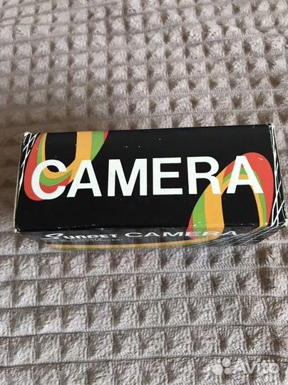 Фотоаппарат пленочный ‘Sunpet’