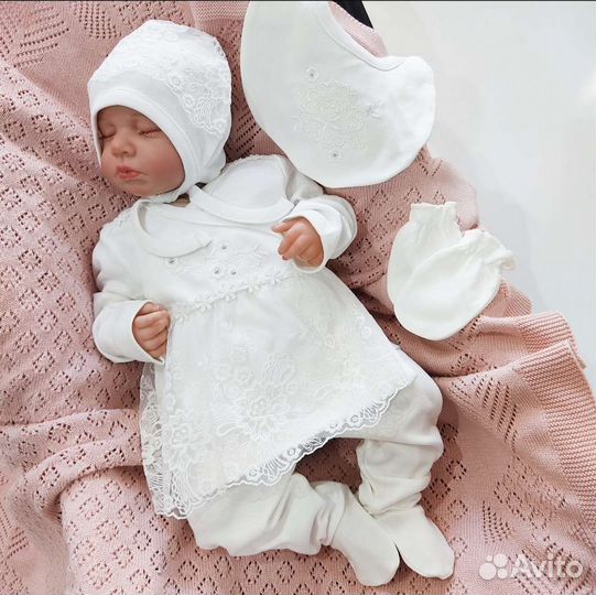 Набор на выписку. Турция, 100 хлопок