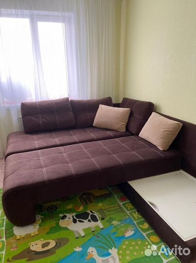 Угловой диван
