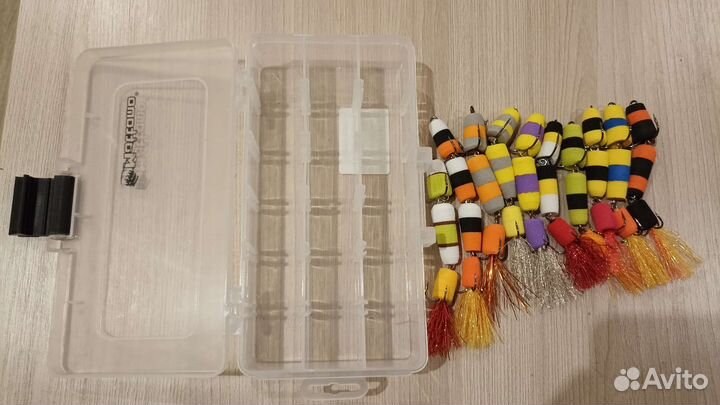 Набор для спиннинга