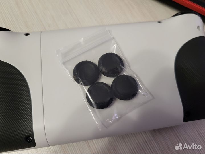 Геймпад проводной GameSir X2 Type-C белый