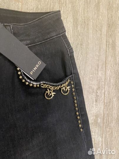 Джинсы женские Pinko новые