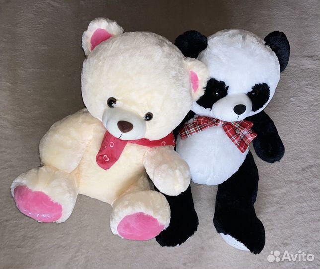 Плюшевый медведь, игрушки мягкие, подарок