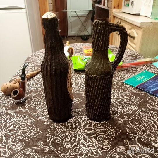 Декоративные бутылки