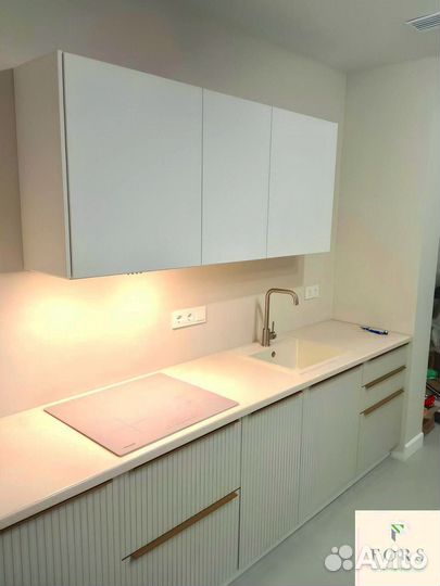 Встраиваемая кухня 