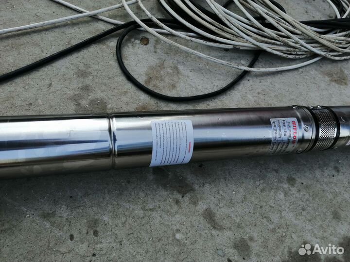Насос для скважины 1,5KW