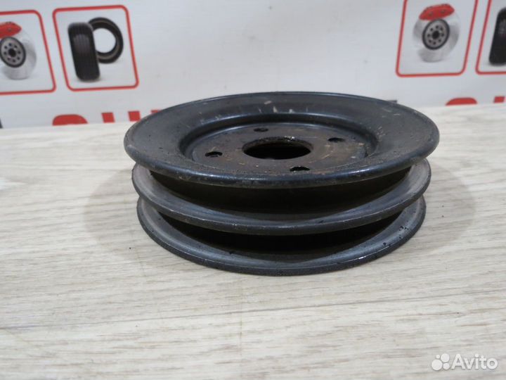 Шкив помпы Nissan Patrol