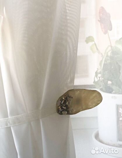 Подхваты для штор