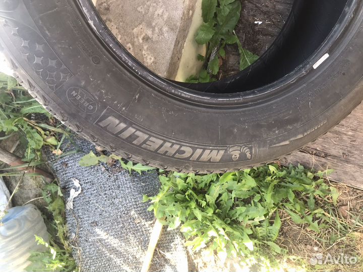 Michelin 4X4 A/T 5.00/10.5 R17