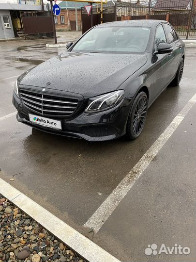 Mercedes-Benz E-класс 2.0 AT, 2016, 113 000 км