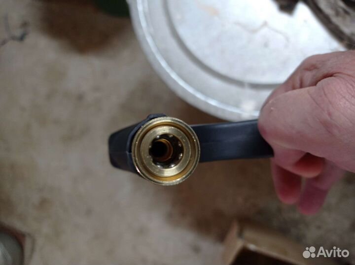 Пистолет для мойки высокого давления Керхер