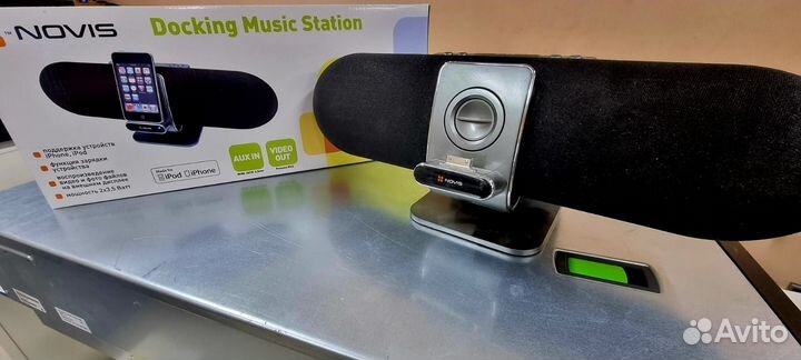 Аудиосистема novis NIP-131