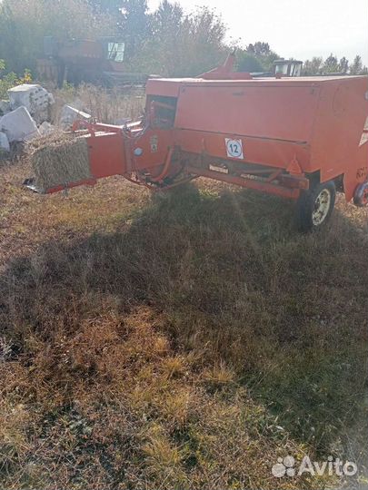 Пресс-подборщик Sipma Z224/1, 1999