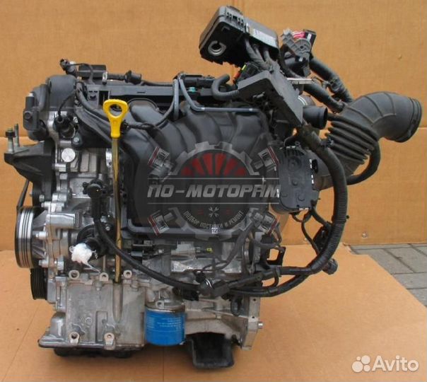 Двигатель G4FG 1.6 Hyundai Elantra MD в идеале