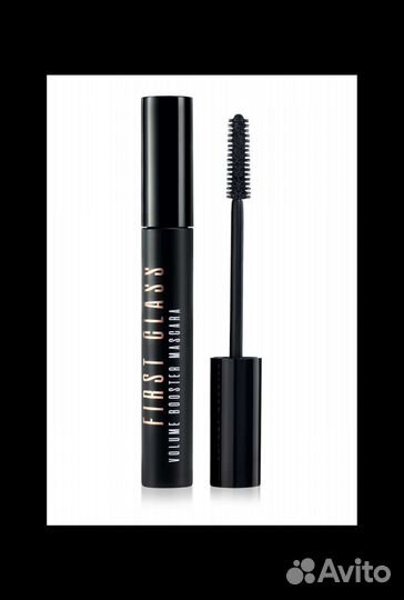 Тушь для ресниц, 4 вида