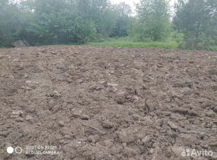 Участок 13 сот. (ИЖС)