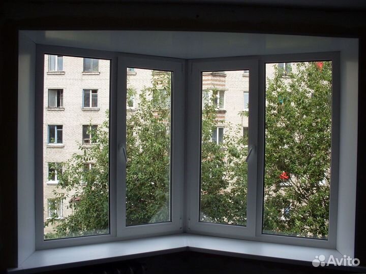 Пластиковые окна