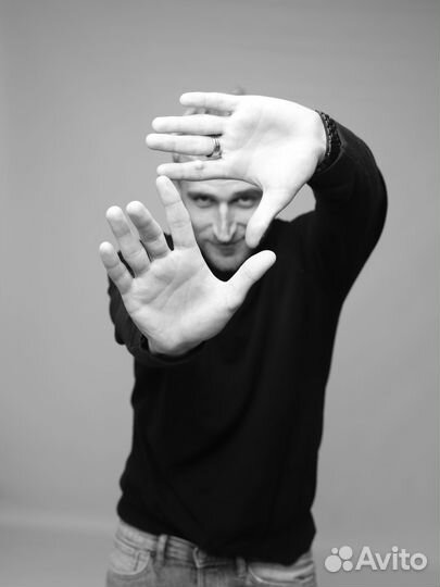 Мужская / индивидуальная фотосессия под ключ