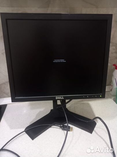 Монитор dell