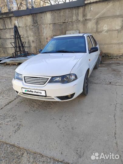 Daewoo Nexia 1.5 МТ, 2012, 316 837 км