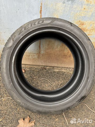 Pirelli P Zero 285/40 R21