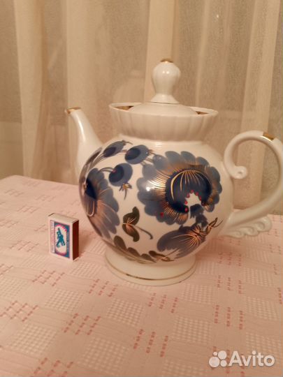 Заварочный чайник 2,5литра