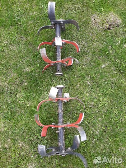 Фрезы для мотоблока Агат