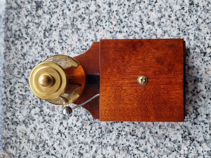 Zamel Звонок ретро электромеханический DNS-971