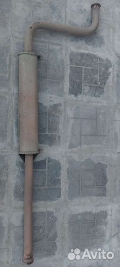 Резонатор на ваз 2115