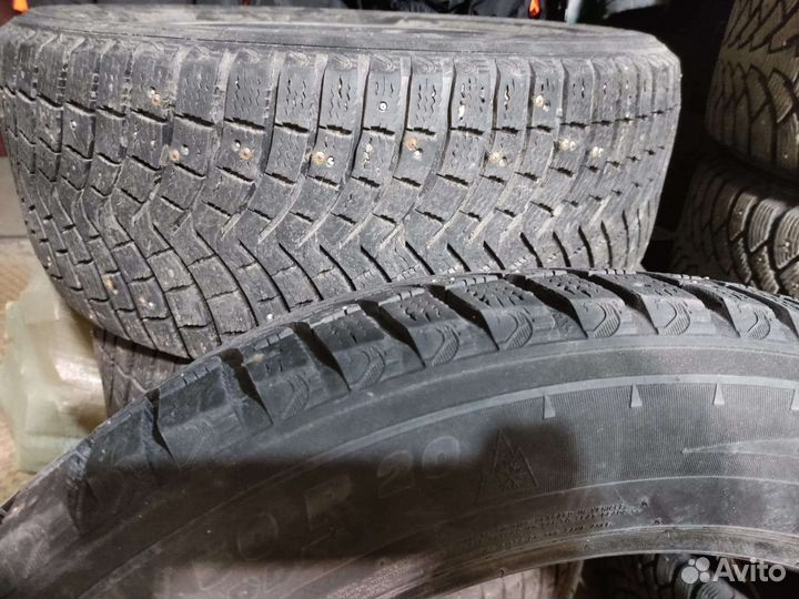 Michelin Latitude X-Ice 255/50 R20