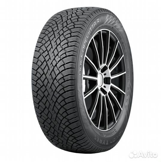 Nokian Tyres Hakkapeliitta R5 EV 295/40 R21 111T
