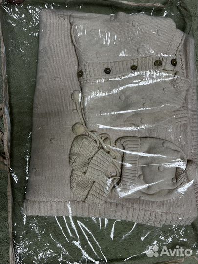 Конверт на выписку, набор на выписку