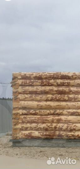Продажа сруба 6х5 цена 175т. 6х6 220т. В наличии