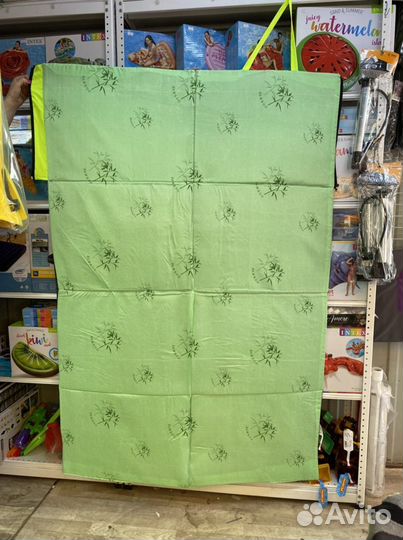 Сумка-матрас,пляжная