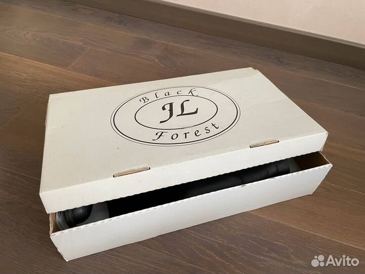 Сапоги для верховой езды детские