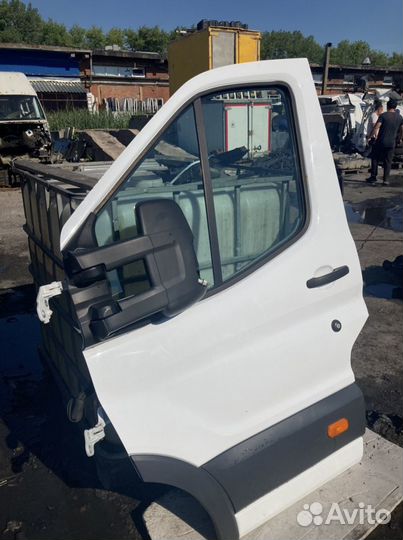 Дверь водительская Форд Транзит 2014-2022