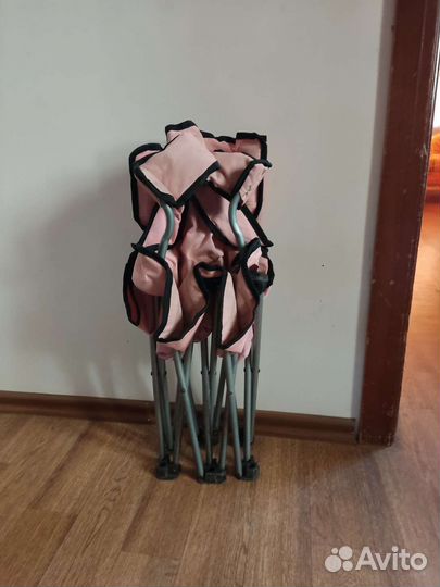 Складной туристический стул детский