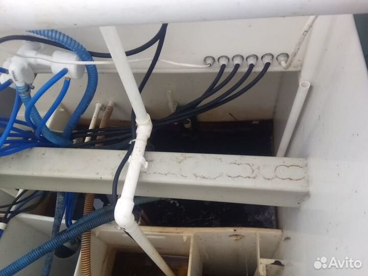 Обслуживание ремонт септиков Топас Юнилос Эргобокс