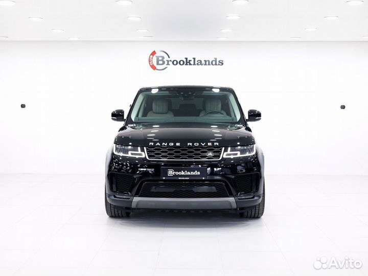 Land Rover Range Rover Sport 3.0 AT, 2019, 72 000 км