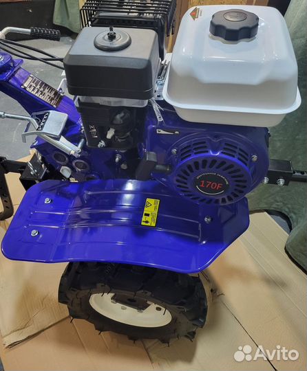 Мотоблок 3х скоростной