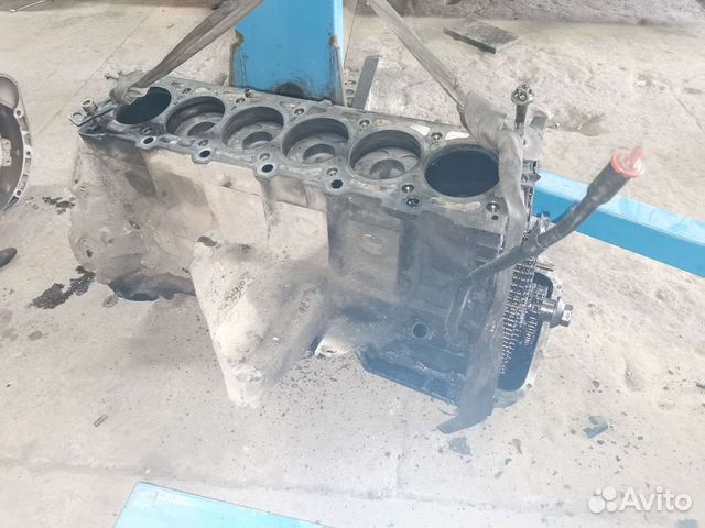 Двигатель 613.960 613.961 om613