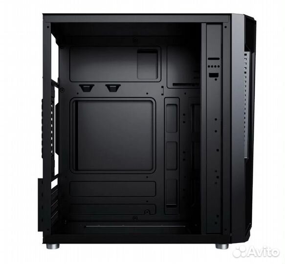 Игровой корпус для пк закаленное стекло