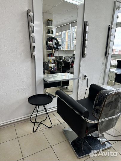 Аренда парикмахерского кресла