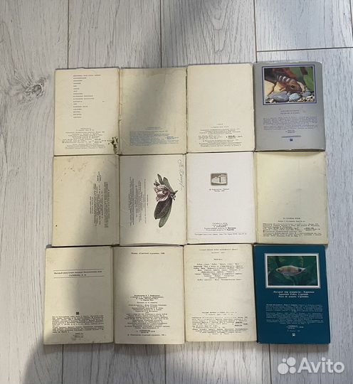 Набор открыток