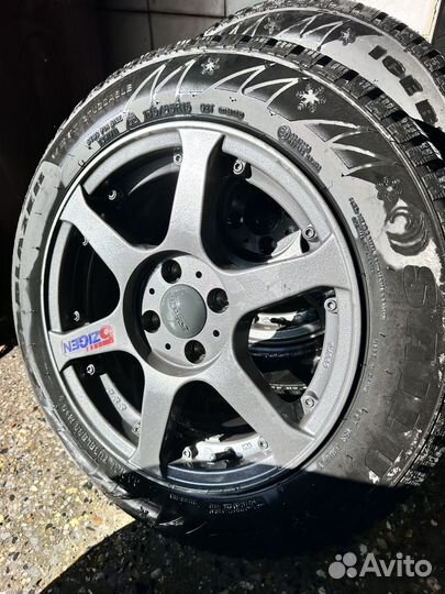 Колеса зимние 5Zigen 4x100