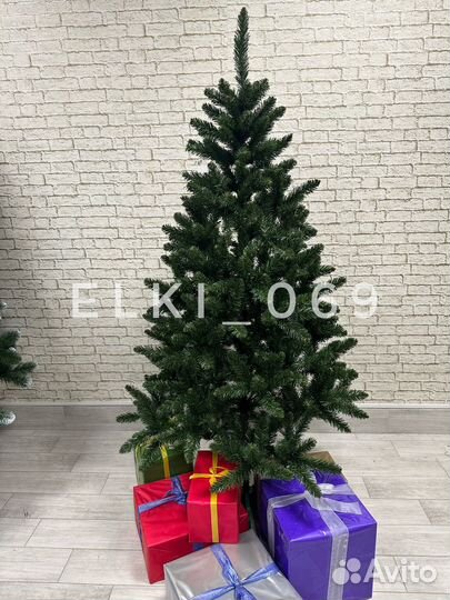 Искусственные елки